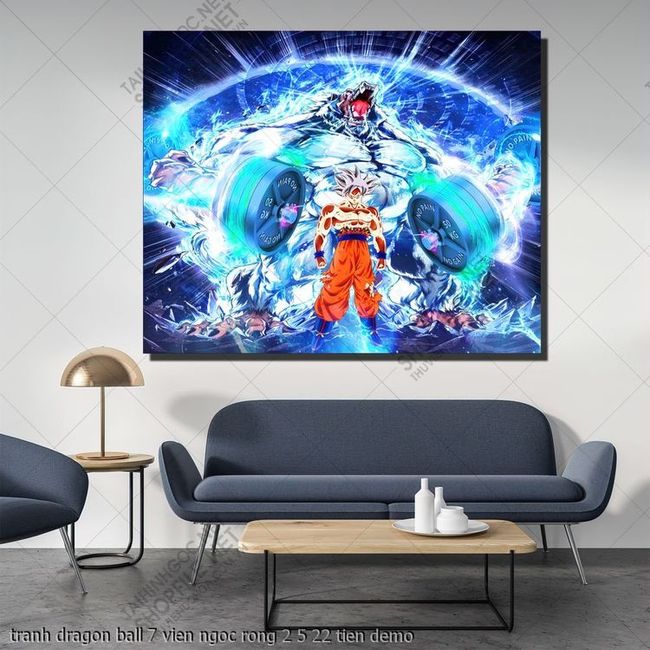 tranh dragon ball 7 vien ngoc rong 2 5 22 tien